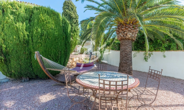Resales - Villas - Benissa - Fanadix