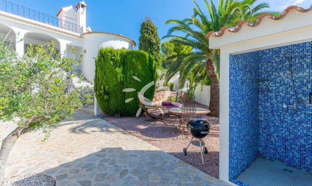 Resales - Villas - Benissa - Fanadix