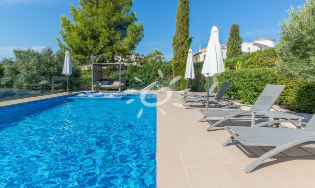 Resales - Villas - Benissa - Fanadix