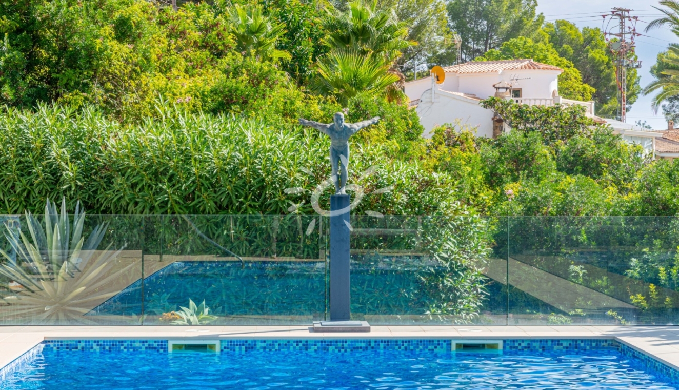 Resales - Villas - Benissa - Fanadix