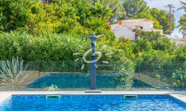 Resales - Villas - Benissa - Fanadix