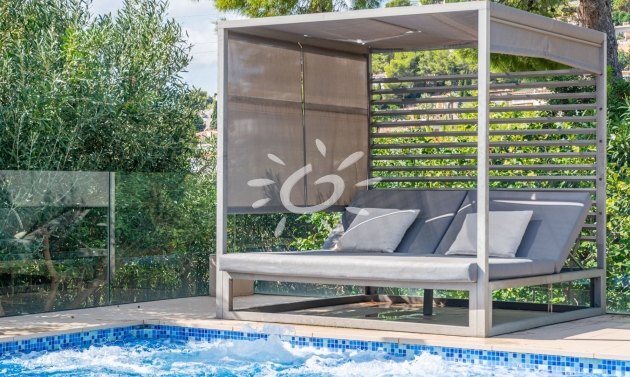 Resales - Villas - Benissa - Fanadix