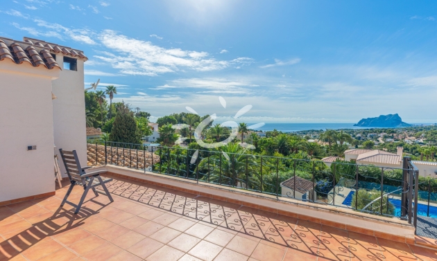 Resales - Villas - Benissa - Fanadix