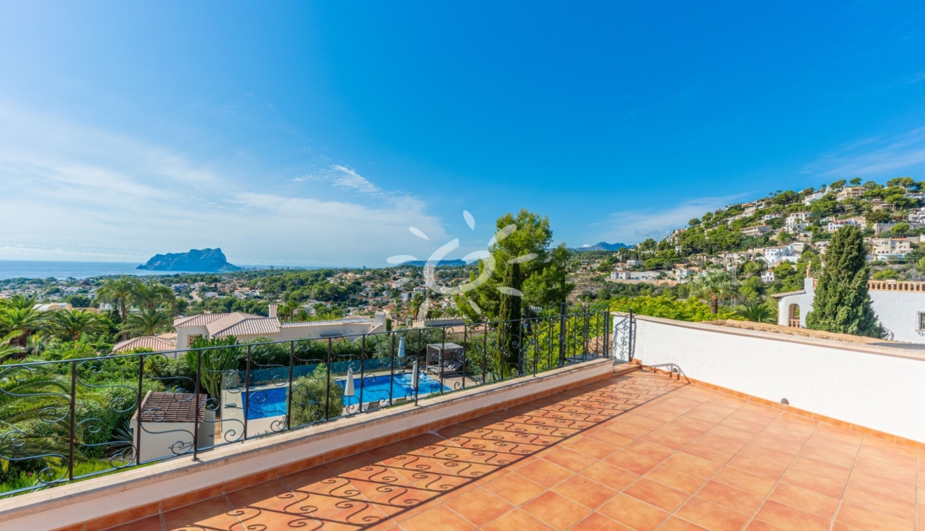 Resales - Villas - Benissa - Fanadix