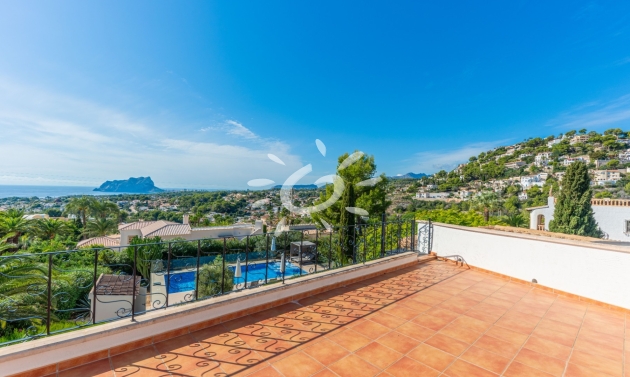 Resales - Villas - Benissa - Fanadix