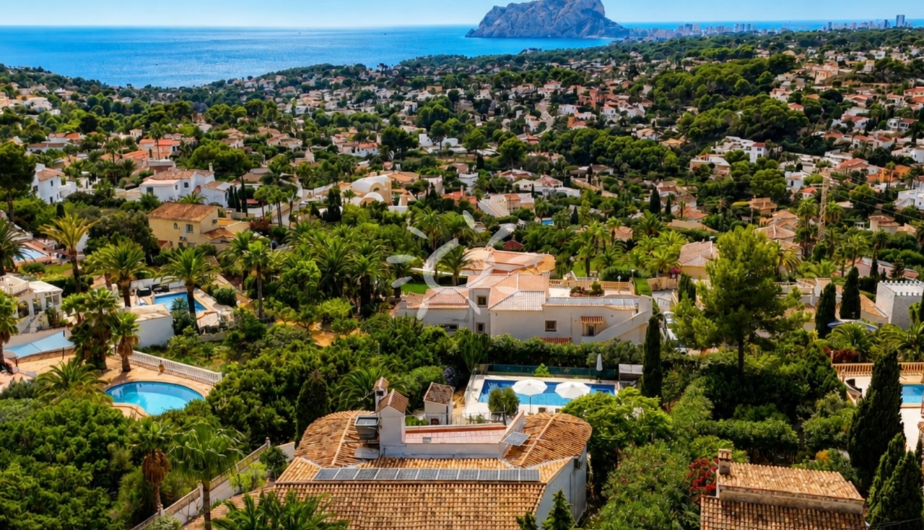 Resales - Villas - Benissa - Fanadix