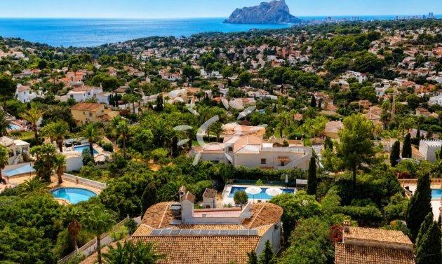 Resales - Villas - Benissa - Fanadix