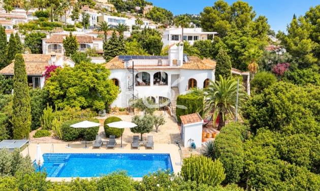 Resales - Villas - Benissa - Fanadix