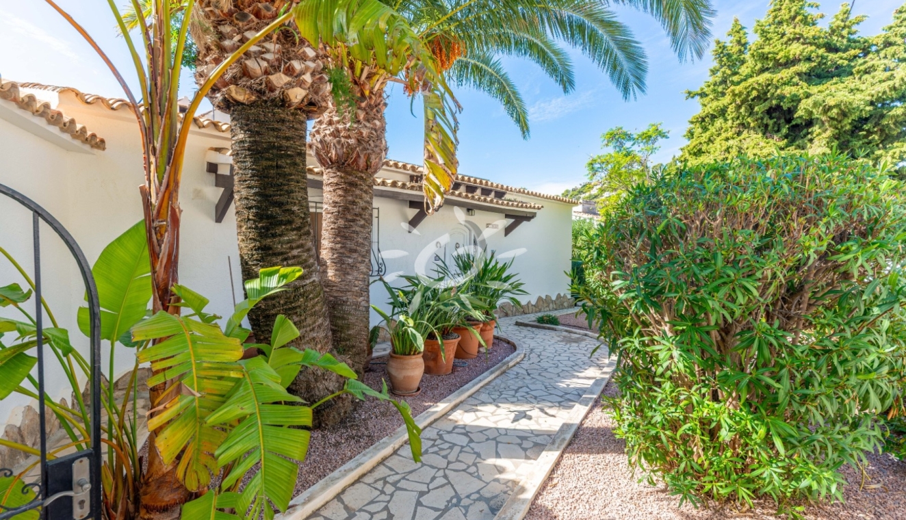 Resales - Villas - Benissa - Fanadix