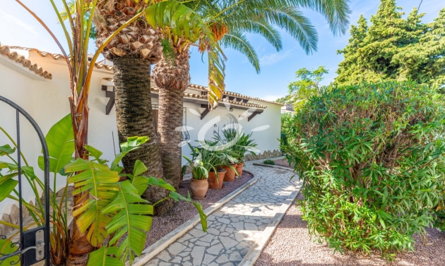 Resales - Villas - Benissa - Fanadix