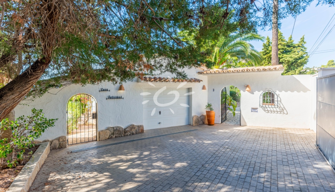 Resales - Villas - Benissa - Fanadix