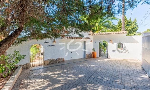 Resales - Villas - Benissa - Fanadix