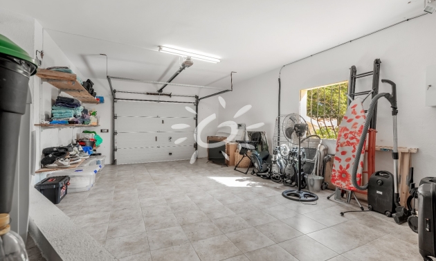 Resales - Villas - Benissa - Fanadix