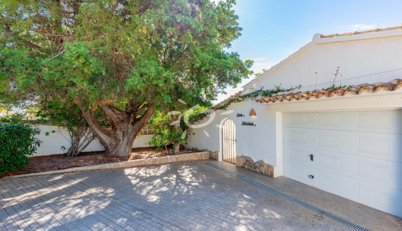 Resales - Villas - Benissa - Fanadix