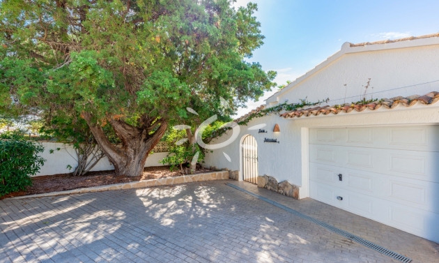 Resales - Villas - Benissa - Fanadix