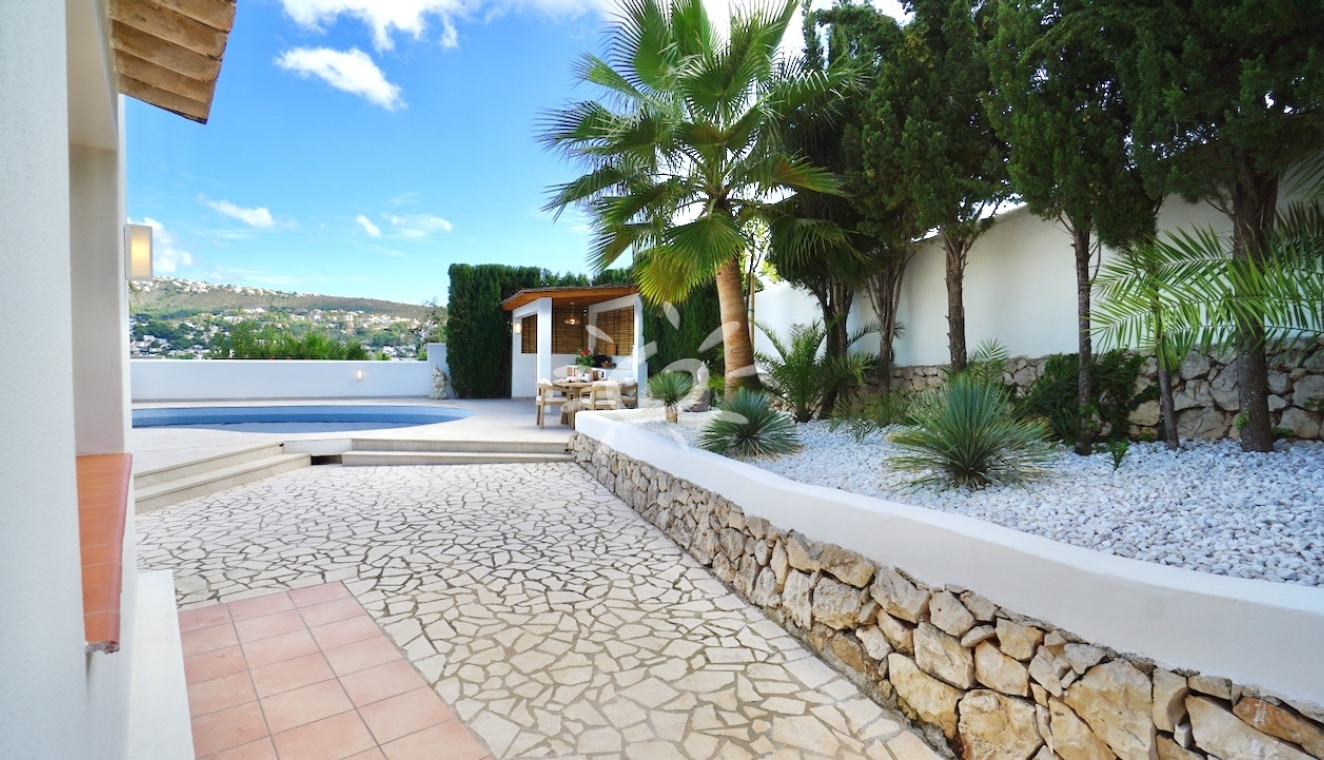 Resales - Villas - Moraira - La Sabatera