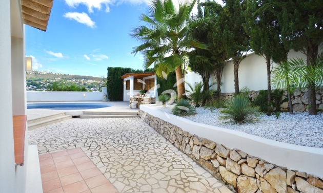 Resales - Villas - Moraira - La Sabatera