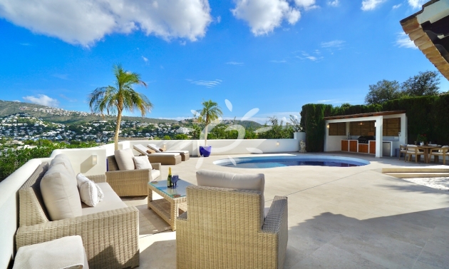 Resales - Villas - Moraira - La Sabatera
