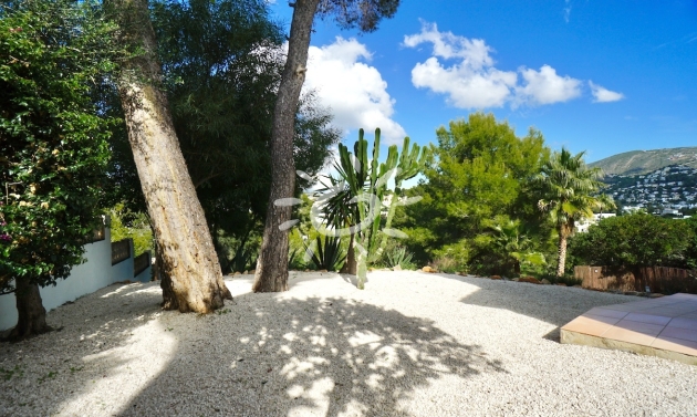 Resales - Villas - Moraira - La Sabatera