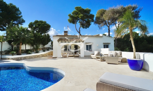 Resales - Villas - Moraira - La Sabatera