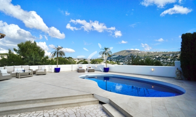 Resales - Villas - Moraira - La Sabatera