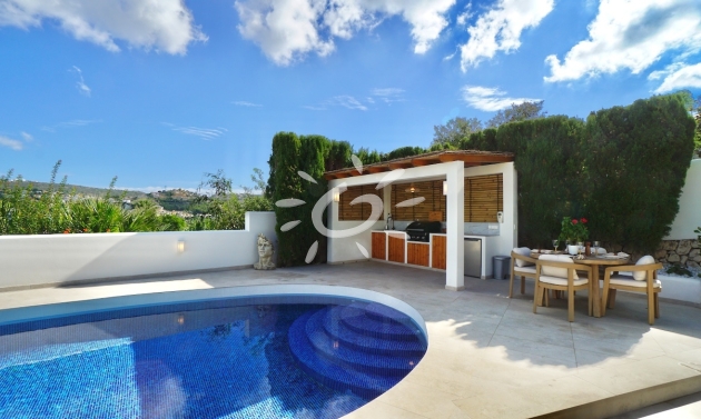 Resales - Villas - Moraira - La Sabatera