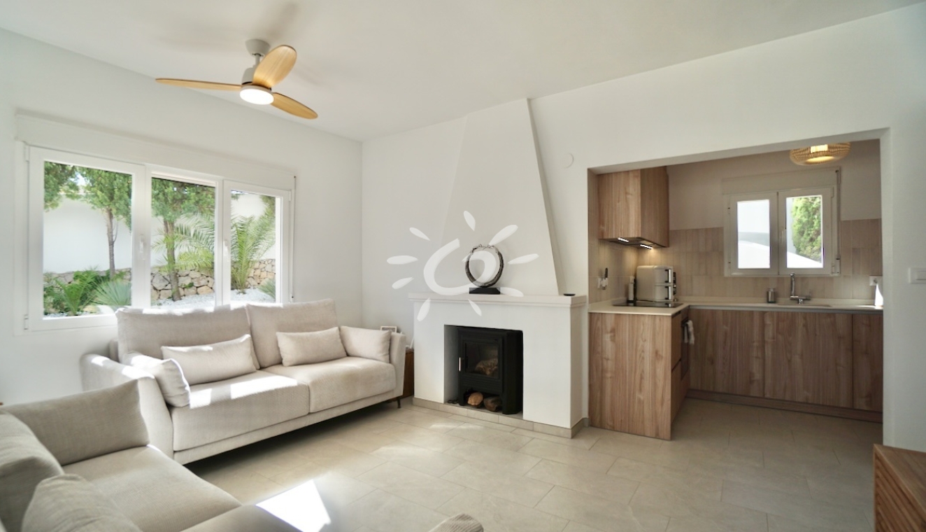 Resales - Villas - Moraira - La Sabatera