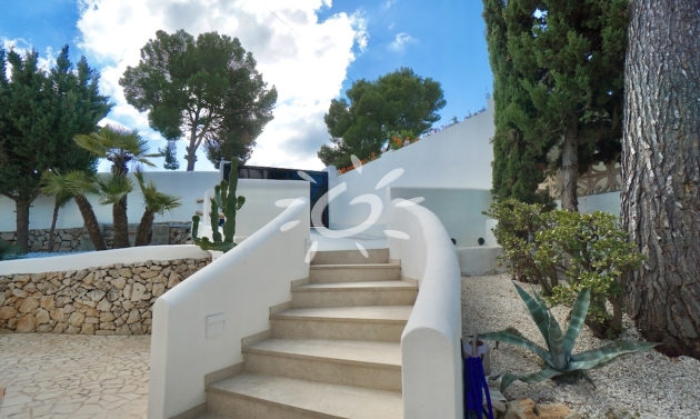Resales - Villas - Moraira - La Sabatera