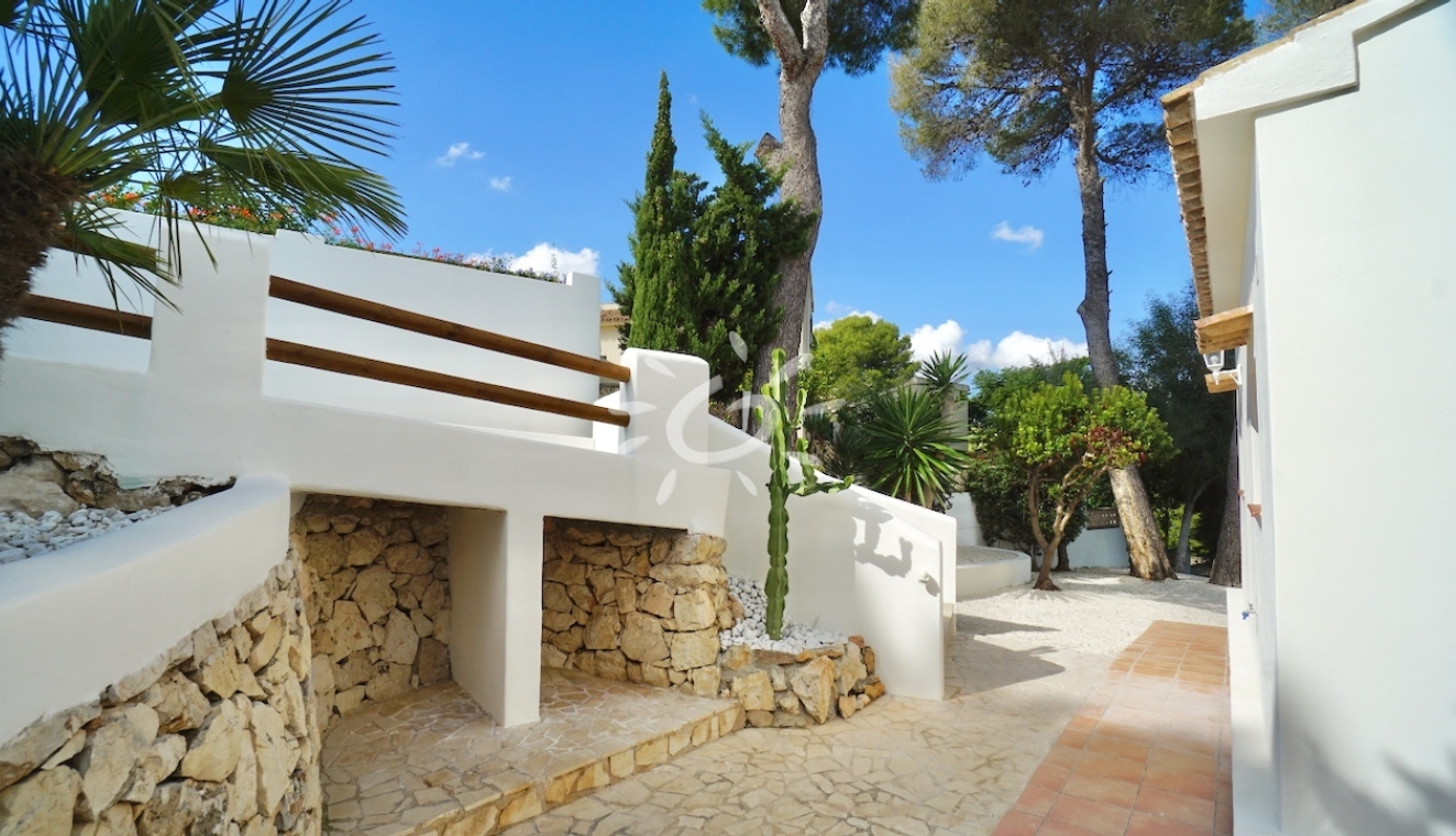 Resales - Villas - Moraira - La Sabatera