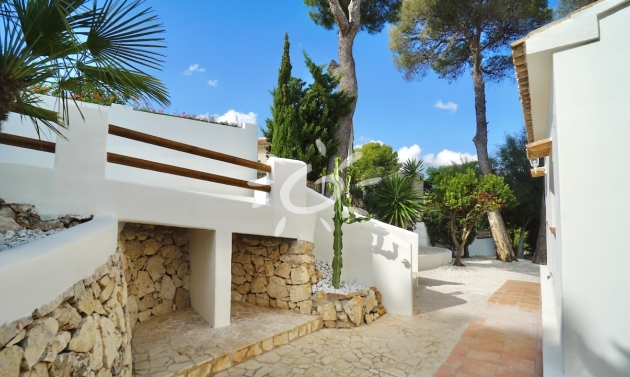 Resales - Villas - Moraira - La Sabatera