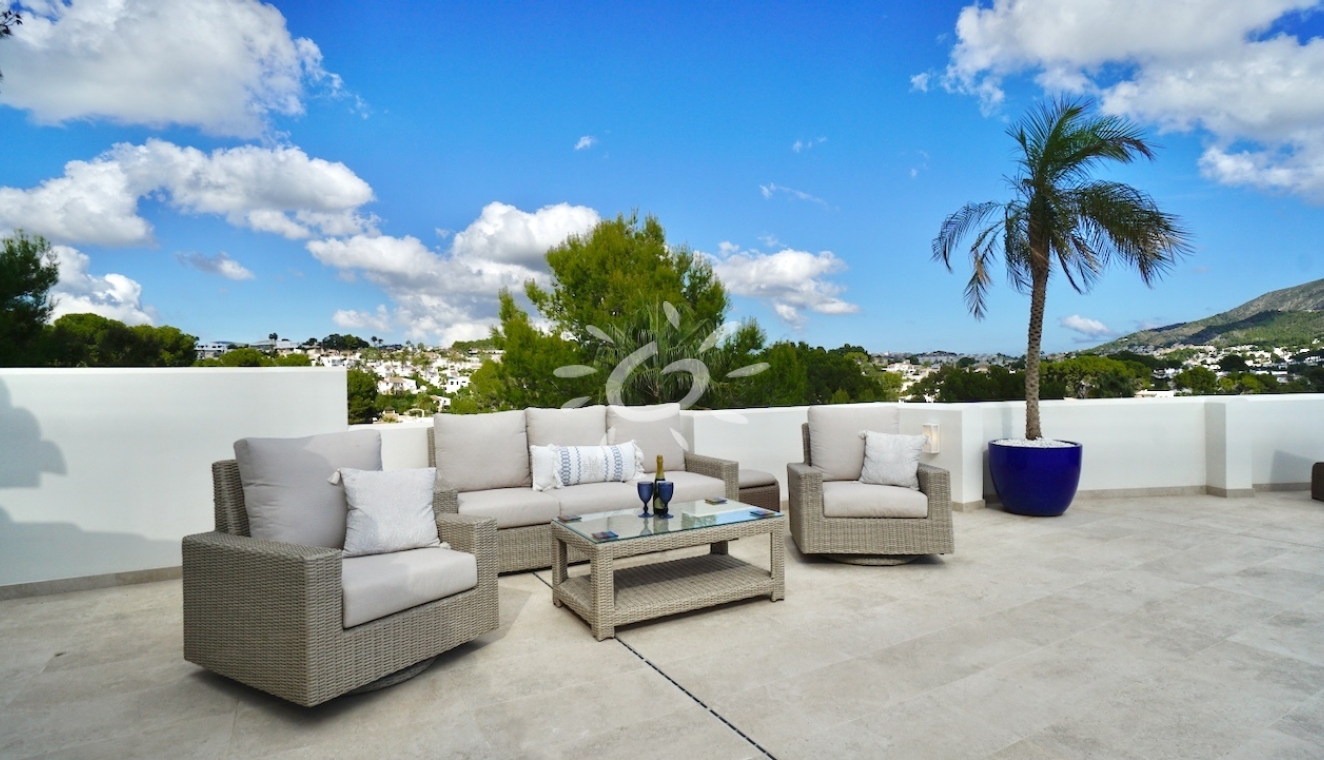 Resales - Villas - Moraira - La Sabatera