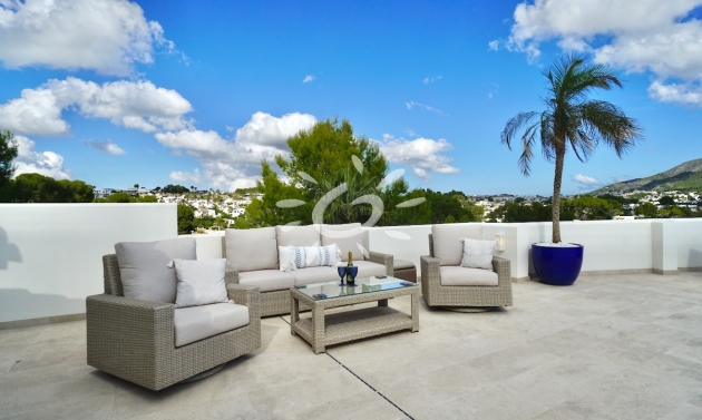 Resales - Villas - Moraira - La Sabatera