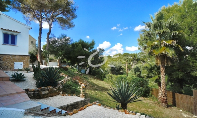 Resales - Villas - Moraira - La Sabatera