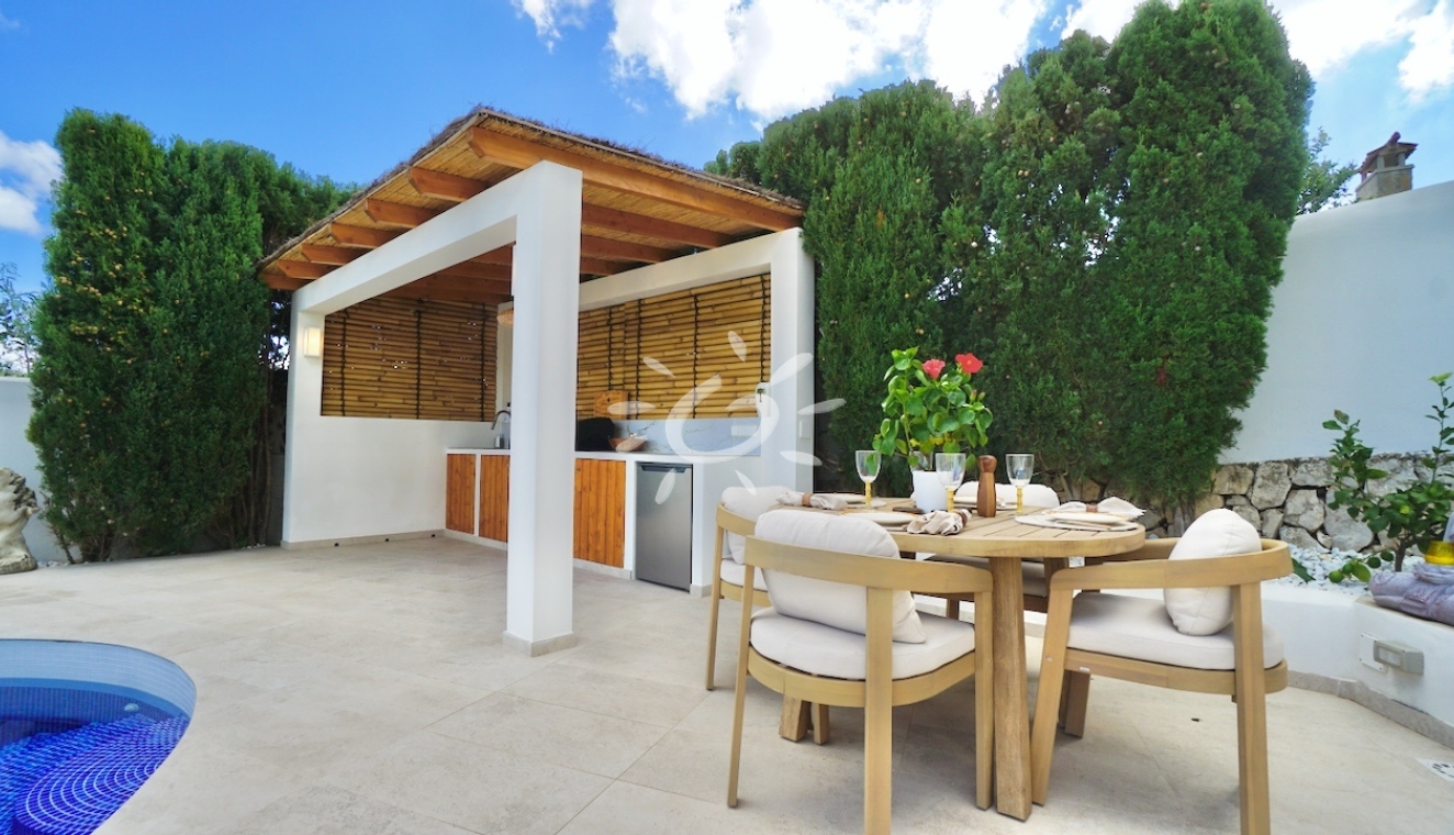 Resales - Villas - Moraira - La Sabatera
