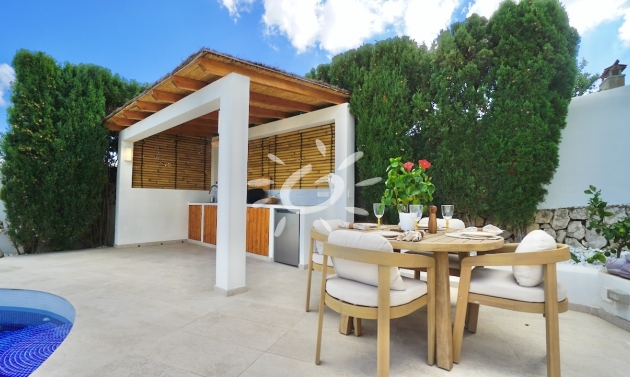 Resales - Villas - Moraira - La Sabatera
