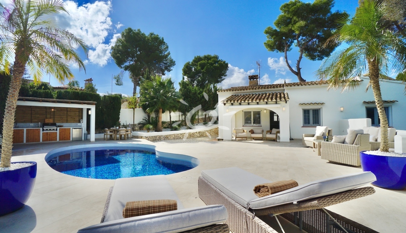Resales - Villas - Moraira - La Sabatera