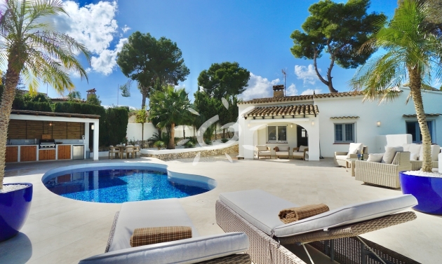 Resales - Villas - Moraira - La Sabatera
