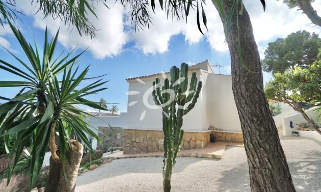 Resales - Villas - Moraira - La Sabatera
