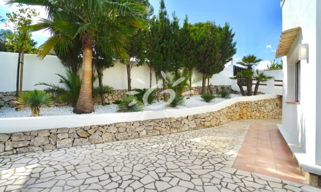 Resales - Villas - Moraira - La Sabatera