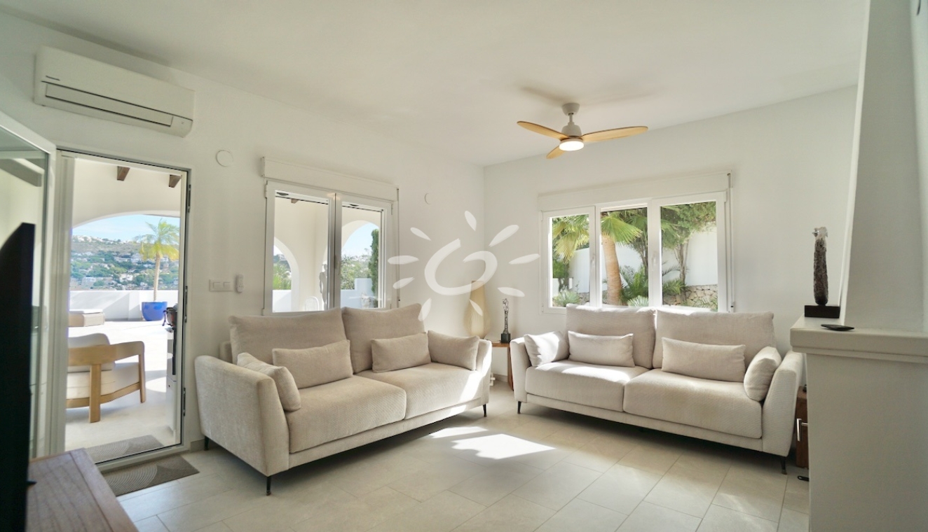 Resales - Villas - Moraira - La Sabatera