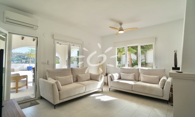 Resales - Villas - Moraira - La Sabatera