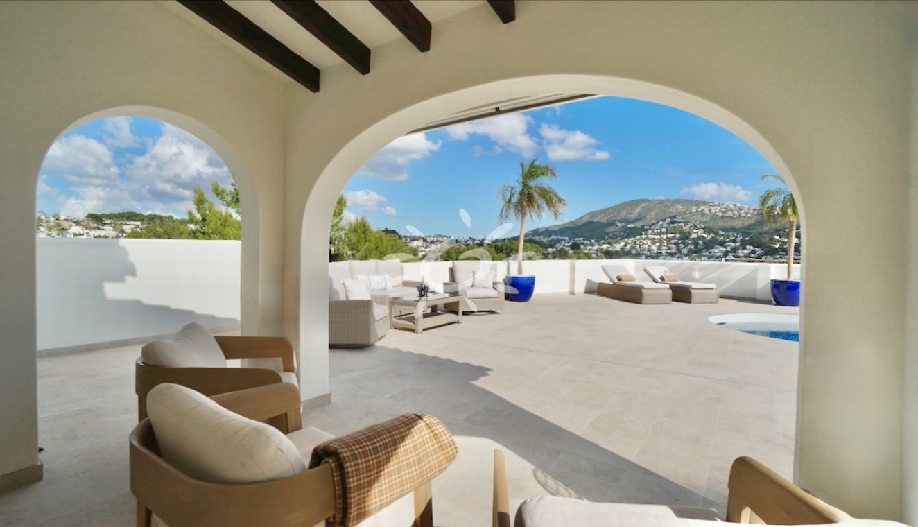 Resales - Villas - Moraira - La Sabatera