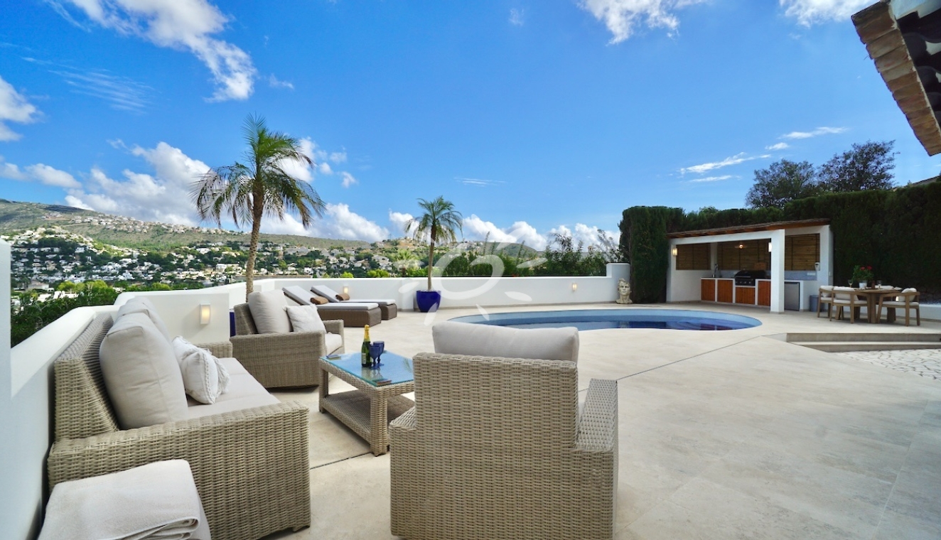 Resales - Villas - Moraira - La Sabatera