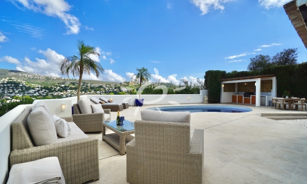Resales - Villas - Moraira - La Sabatera