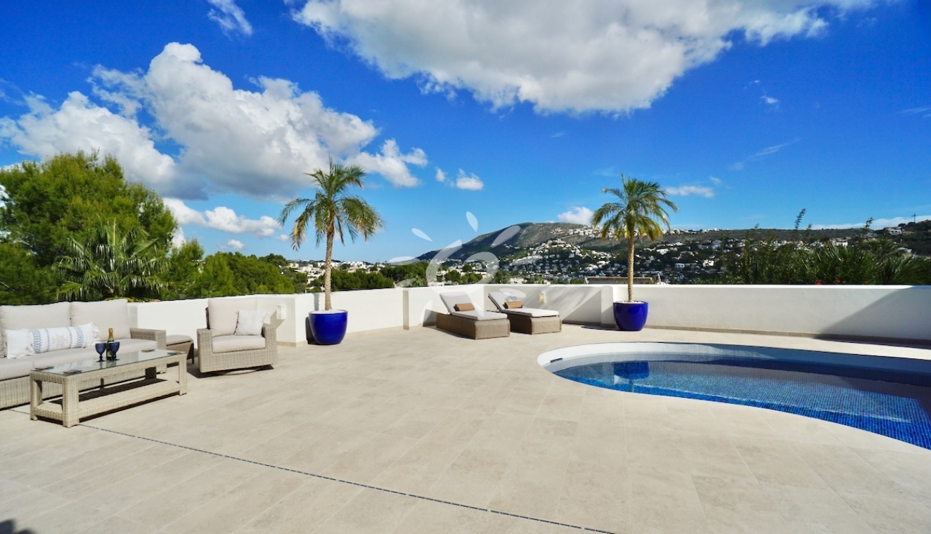 Resales - Villas - Moraira - La Sabatera