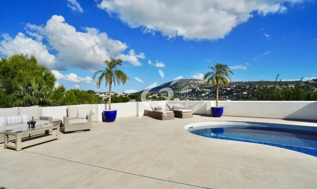 Resales - Villas - Moraira - La Sabatera
