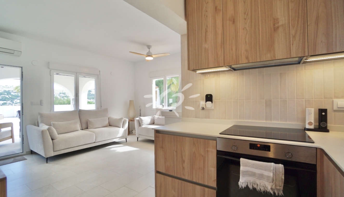 Resales - Villas - Moraira - La Sabatera