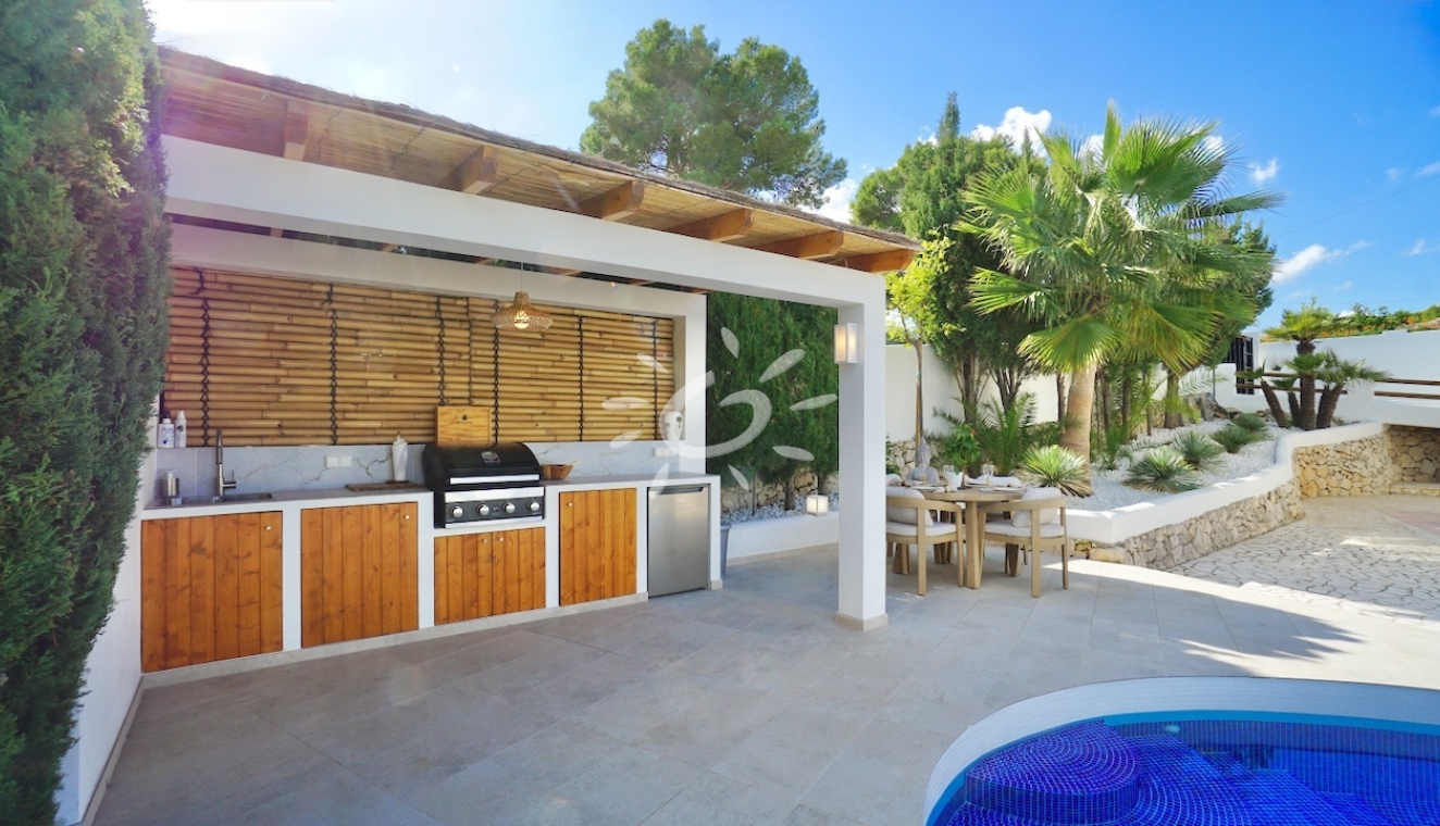 Resales - Villas - Moraira - La Sabatera