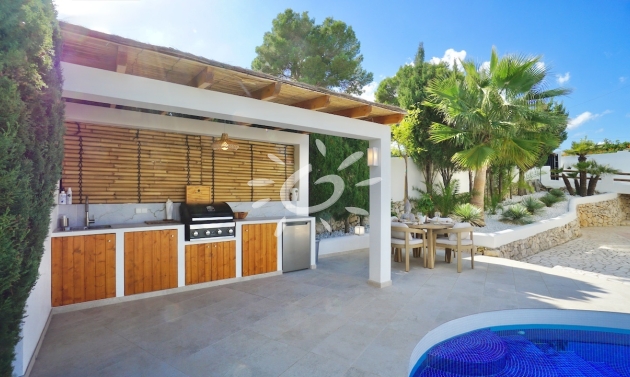 Resales - Villas - Moraira - La Sabatera