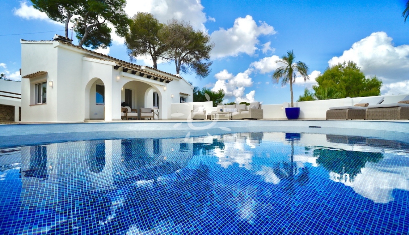 Resales - Villas - Moraira - La Sabatera